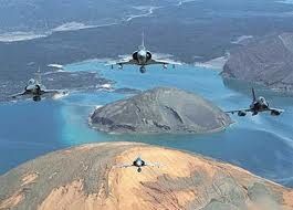 mirage 2000 rencontre un avion de ligne